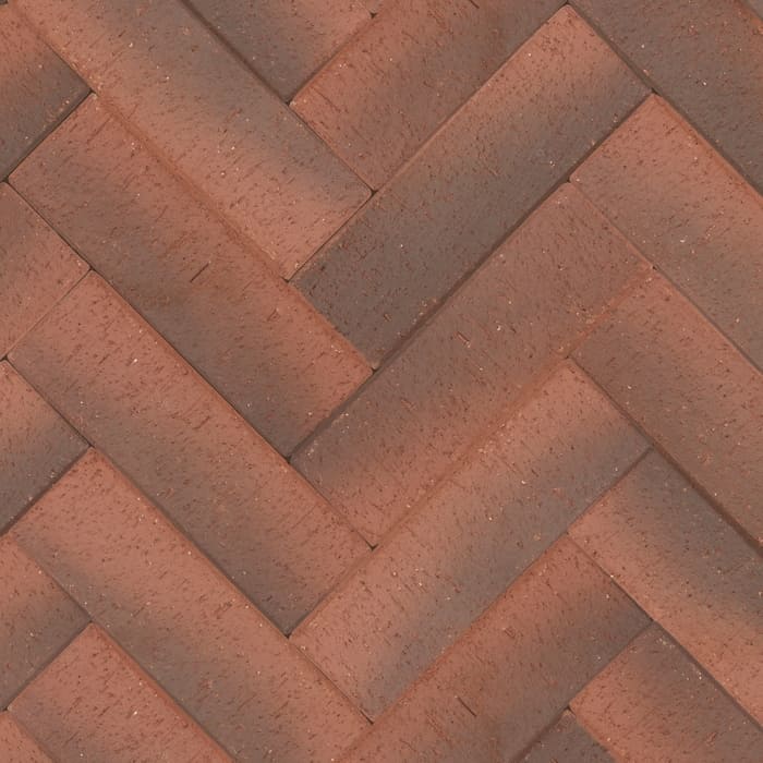 Клинкер тротуарный ЛСР "Оксфорд" Умбра Лонг в Смоленске