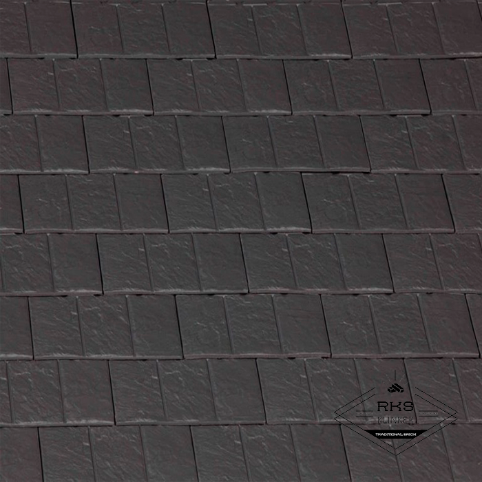 Керамическая черепица La Escandella, Visum 3, Slate klinker в Смоленске