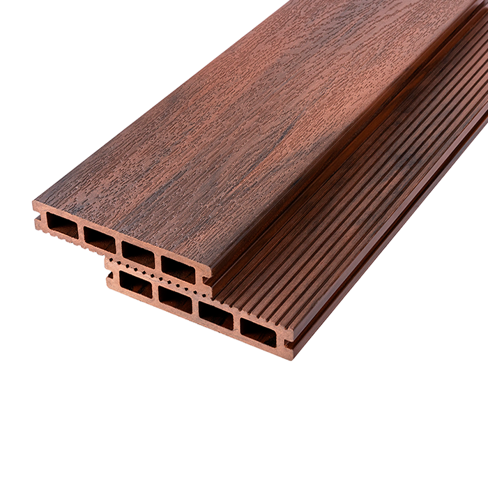 Террасная доска из ДПК Woodvex, Select Colorite, Палисандр в Смоленске