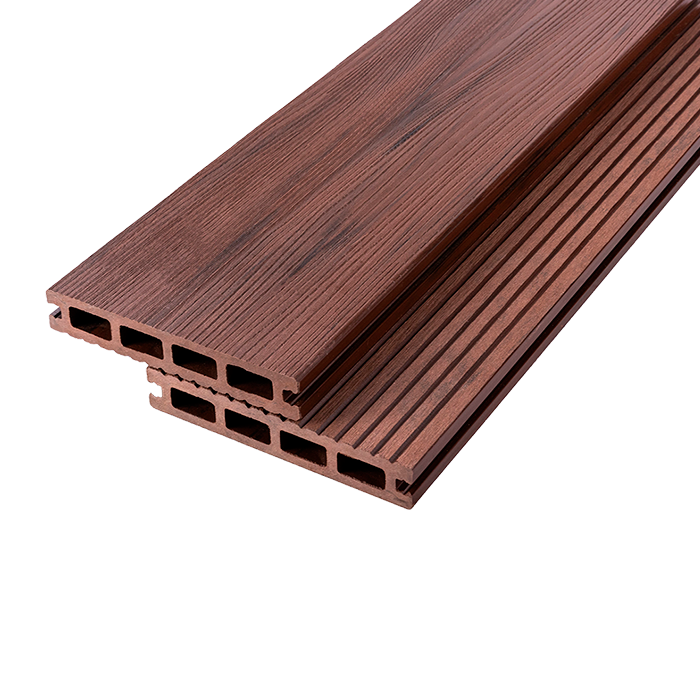 Террасная доска из ДПК Woodvex, Select Colorite, Венге Colorite в Смоленске