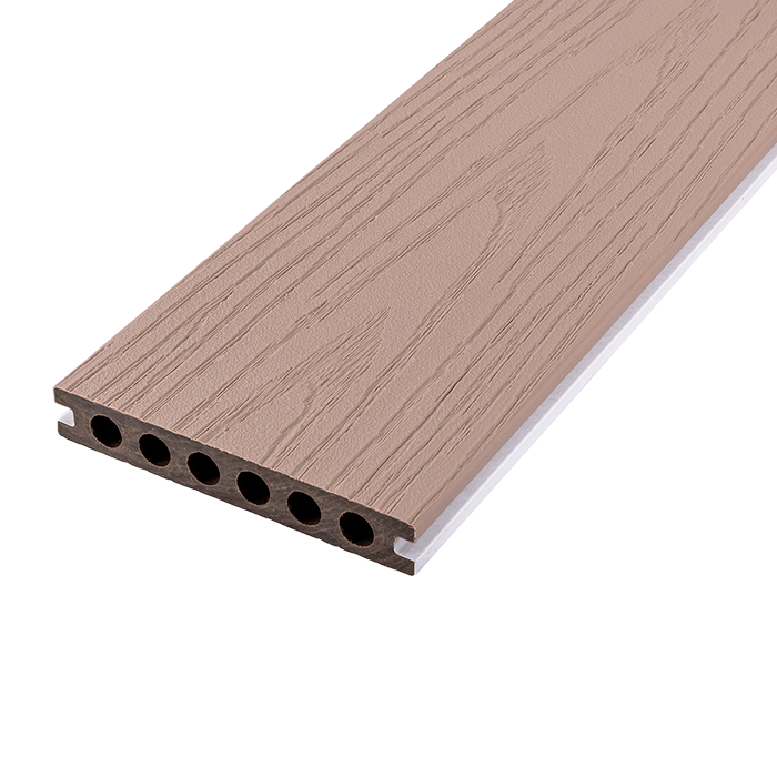 Террасная доска ДПК Woodvex, Select Co-Extrusion, Ivory в Смоленске