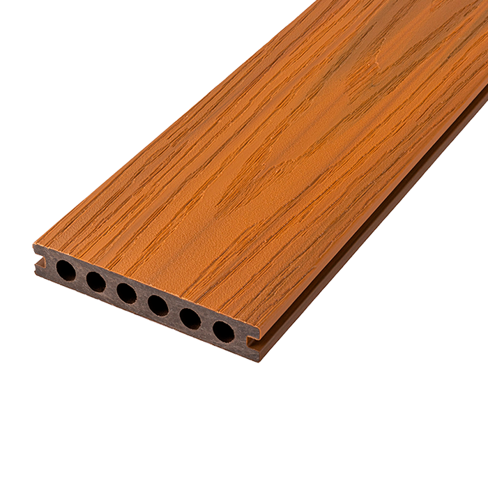 Террасная доска ДПК Woodvex, Select Co-Extrusion Co-Extrusion, Teak в Смоленске