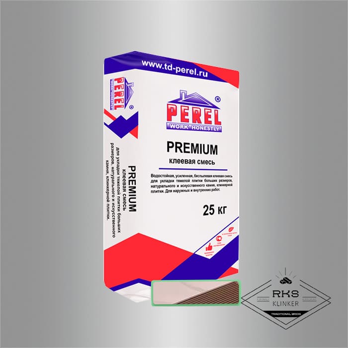 PREMIUM Perel клей для мрамора и камня в Смоленске