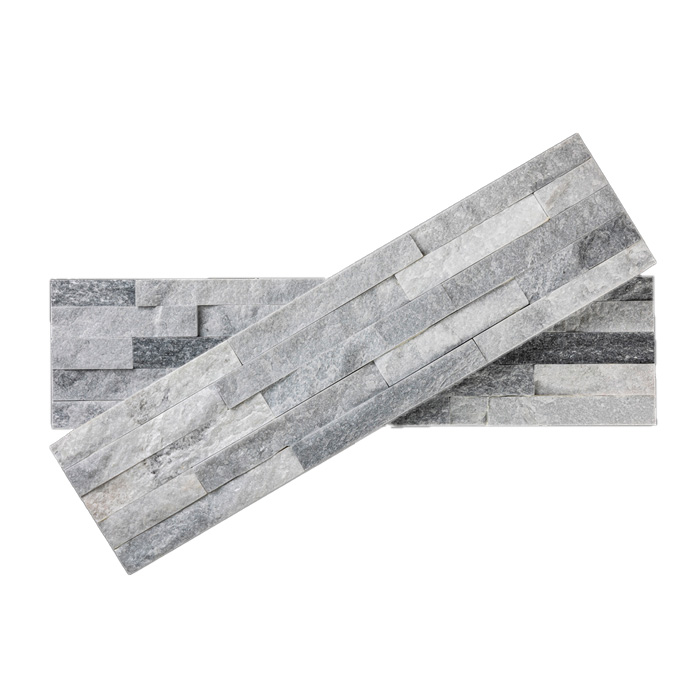 Декоративный камень Мрамор Cloudy Grey Classic в Смоленске
