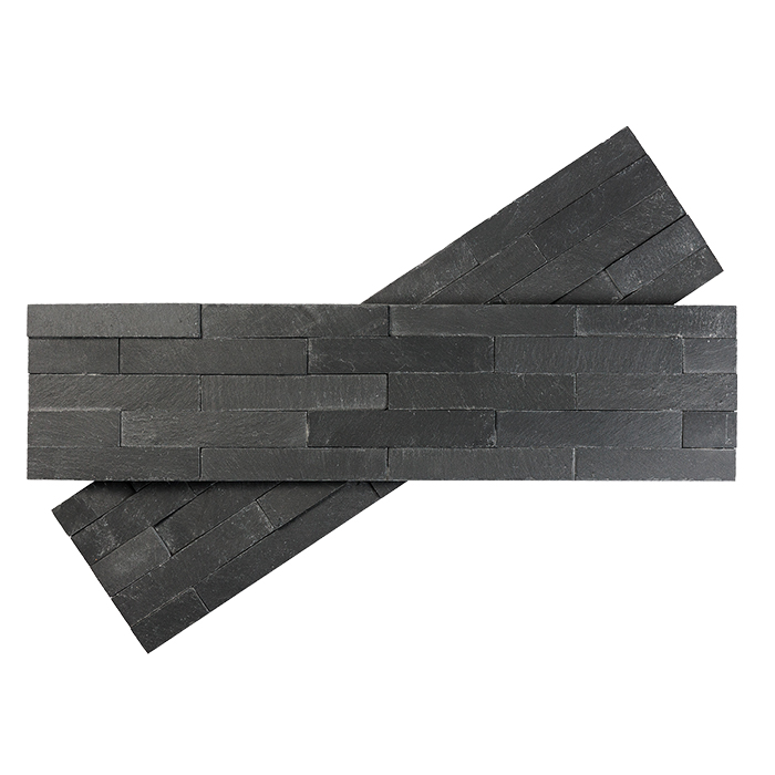 Декоративный камень Сланец Matt Black Slate Classic в Смоленске