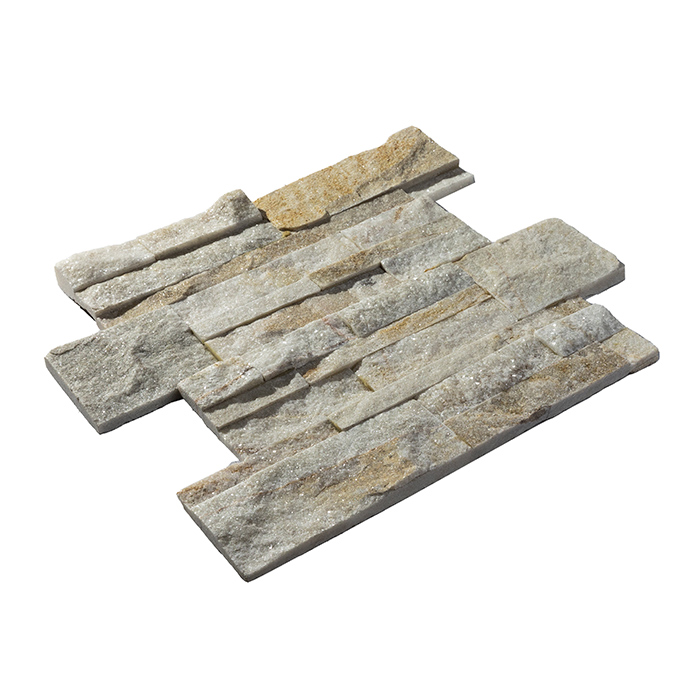 3D панели Кварцит Beige Quartz Modern в Смоленске