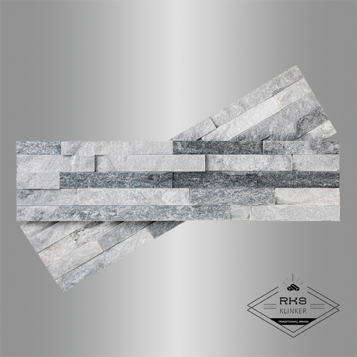 Декоративный камень Мрамор Cloudy Grey Classic в Смоленске