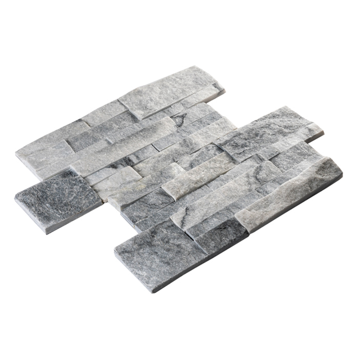 Декоративный камень Мрамор Cloudy Grey Modern в Смоленске