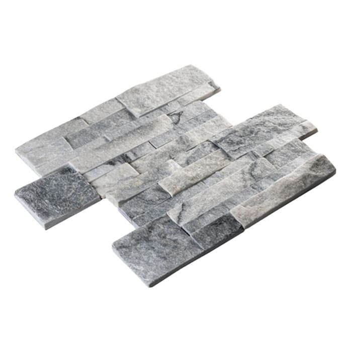3D панели Мрамор Cloudy Grey Modern в Смоленске