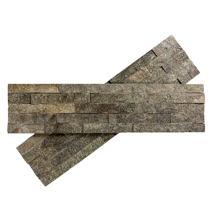 3D панели Кварцит Green Quartz Classic в Смоленске