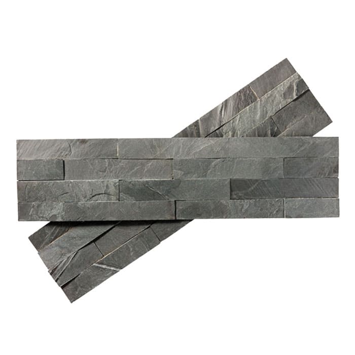 3D панели Сланец Black Slate Classic в Смоленске