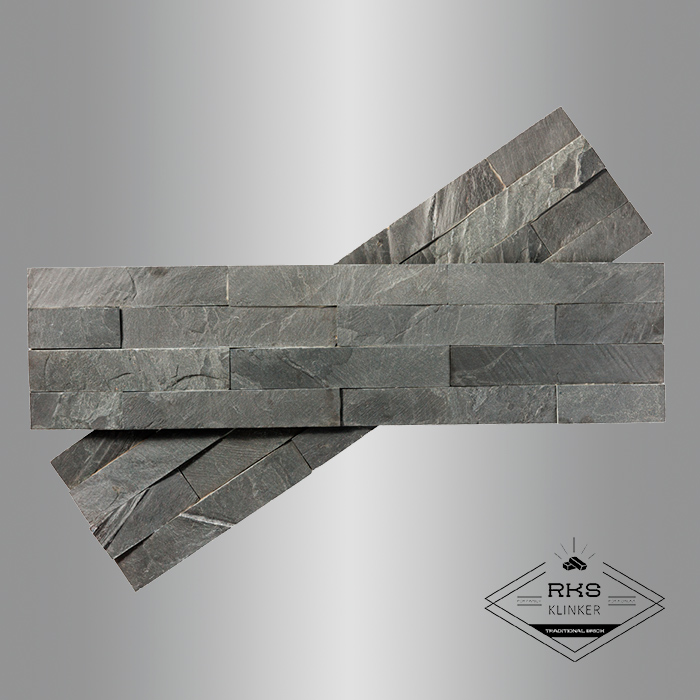Декоративный камень Сланец Black Slate Classic в Смоленске