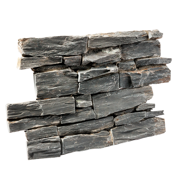 3D панели Сланец Black Slate Country в Смоленске