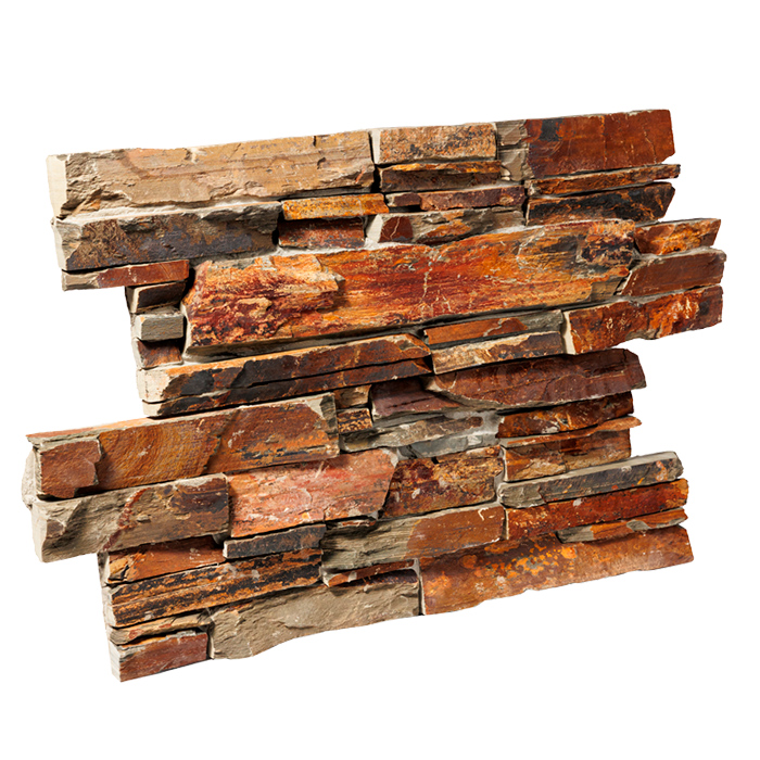 3D панели Сланец Cedar Slate Rockface в Смоленске