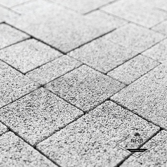 Тротуарная плитка Steingot, Granit Premium, Бавария "Bianco Nero" в Смоленске