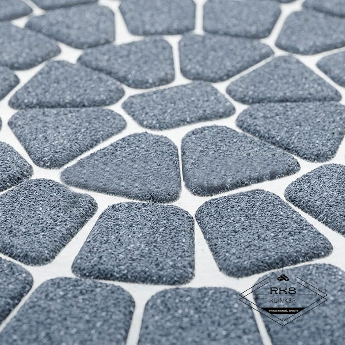Плитка Steingot, Granit Premium, Классика круговая "Grafito Scuro" в Смоленске