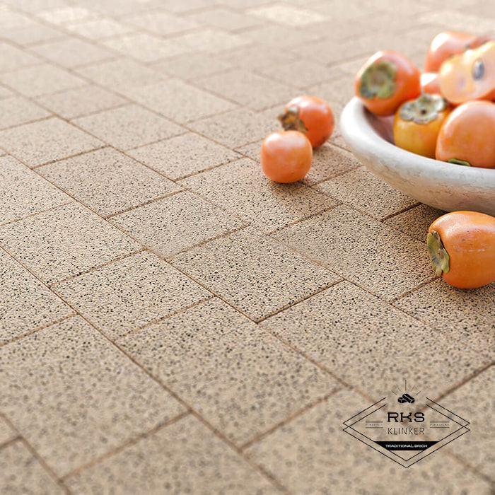 Тротуарная плитка Steingot, Granit Premium, Новый город "Caramello" в Смоленске