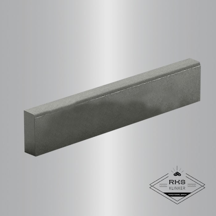 Бордюр Садовый Steingot, 1000х200х80 мм., Серый в Смоленске