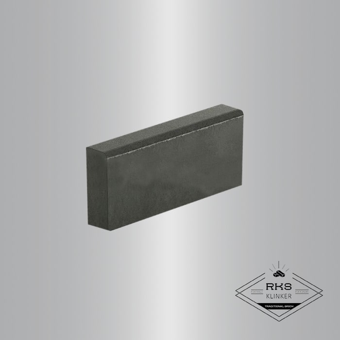 Бордюр Садовый Steingot, 500х200х80 мм., Серый в Смоленске