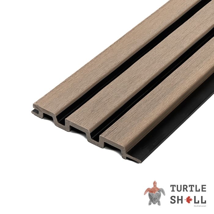 Реечная панель Accent Lines, Canadian Maple, Co-Extrusion в Смоленске