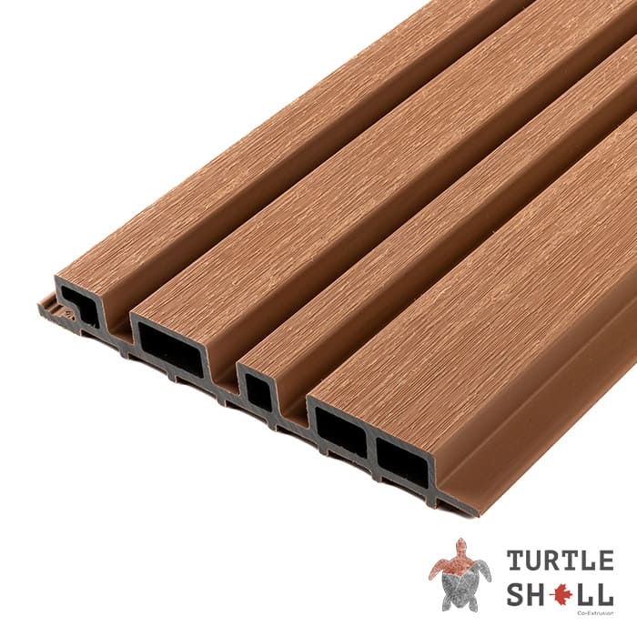 Реечная панель Different Lines, Crimean Pine, Co-Extrusion в Смоленске