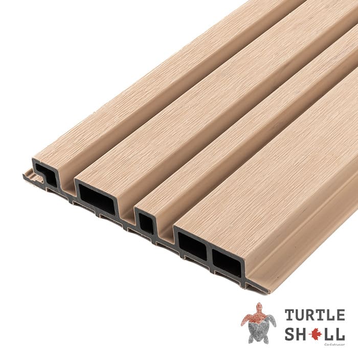 Реечная панель Different Lines, Ivory Coast, Co-Extrusion в Смоленске