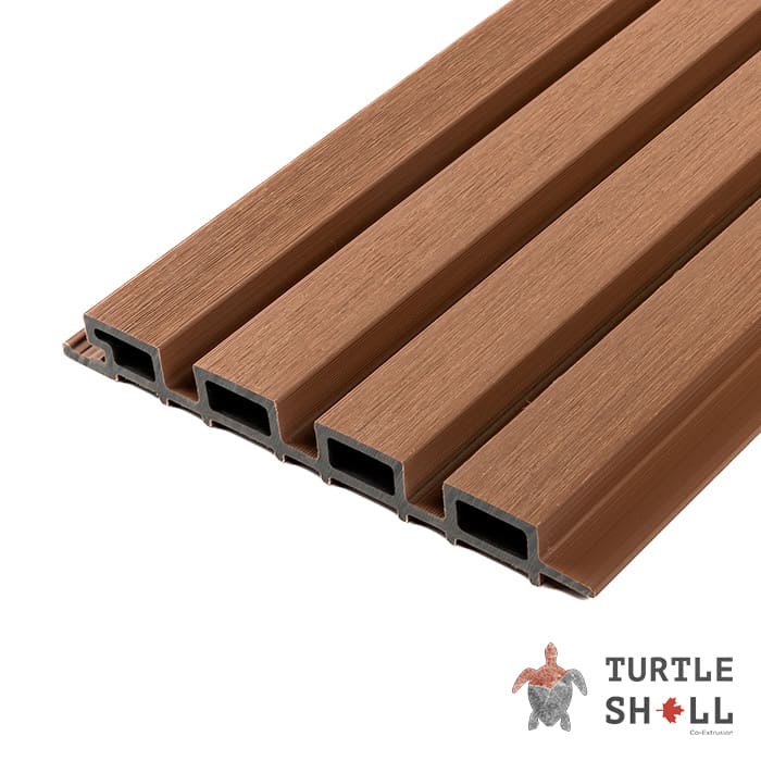 Реечная панель Middle Lines, Crimean Pine, Co-Extrusion в Смоленске