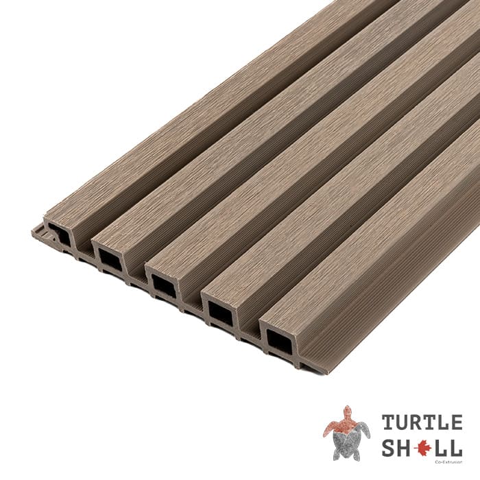 Реечная панель Narrow Lines, Canadian Maple, Co-Extrusion в Смоленске