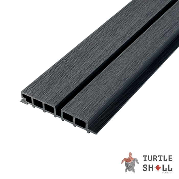 Реечная панель Double Lines, Norwegian Ironwood, Co-Extrusion (FS 17) в Смоленске