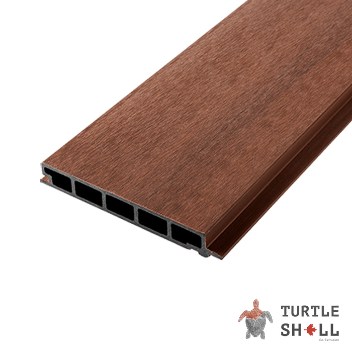 Реечная панель ДПК Mono Lines, Australian Palisander, Co-Extrusion (FS 21) в Смоленске
