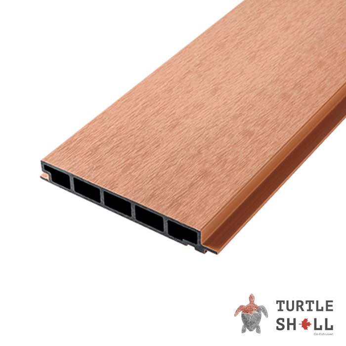Реечная панель ДПК Mono Lines, Siberian Pine, Co-Extrusion (FS 21) в Смоленске