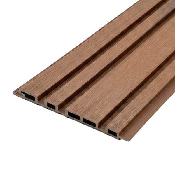 Реечная панель Different Lines M, Thai Teak, Co-Extrusion в Смоленске