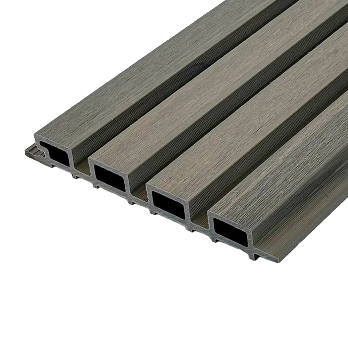 Реечная панель Middle Lines, Canadian Maple, Co-Extrusion в Смоленске