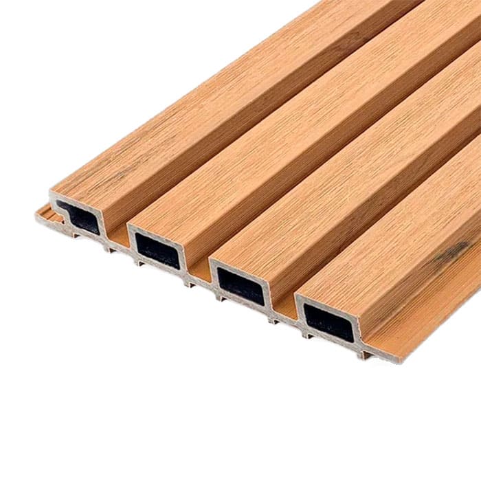 Реечная панель Middle Lines, Siberian Pine, Co-Extrusion в Смоленске