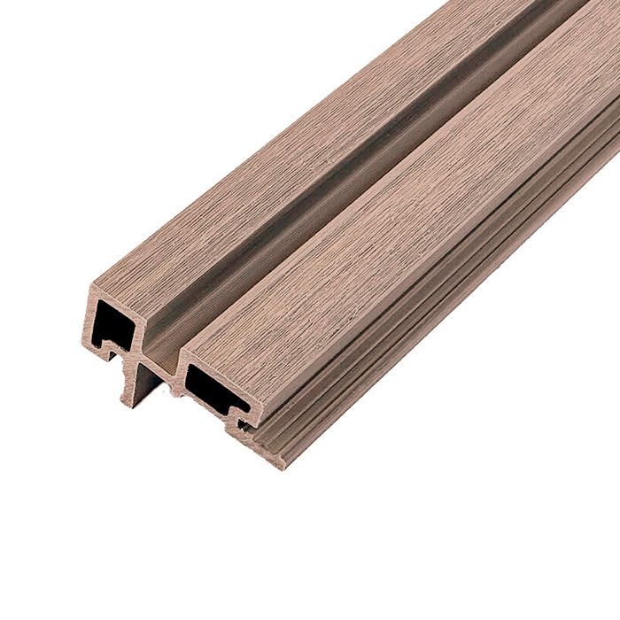 Угловой профиль Middle Lines, Canadian Maple, Co-Extrusion в Смоленске