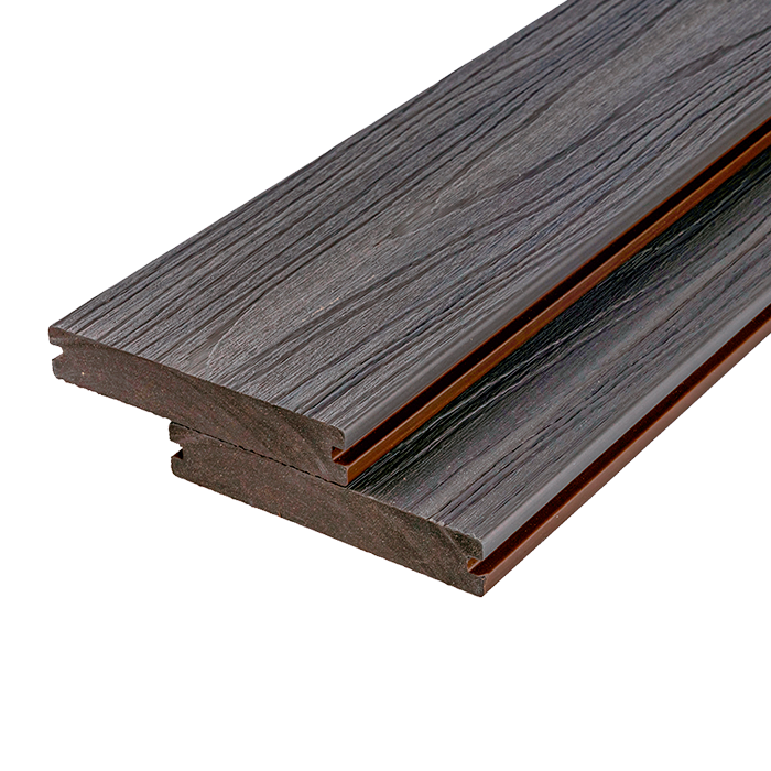 Террасная доска Turtle Shell, Solid, Scottish Slatewood, Co-Extrusion в Смоленске