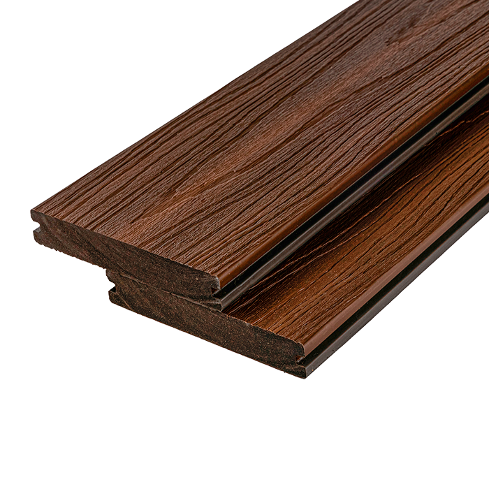 Террасная доска Turtle Shell Solid, Texas Hickory, Co-Extrusion Dual в Смоленске