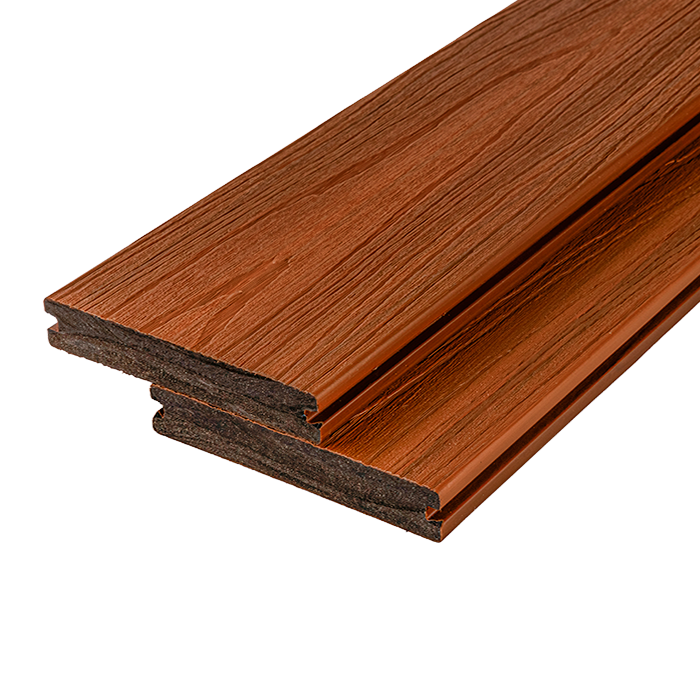 Террасная доска Turtle Shell Solid, Thai Teak, Co-Extrusion Dual в Смоленске