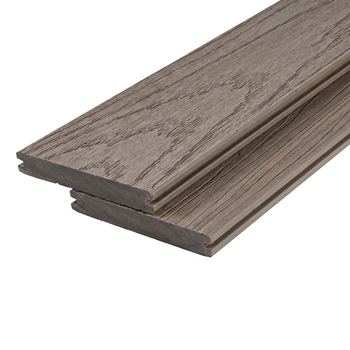 Террасная доска Turtle Shell Solid Trix, Ash, Co-Extrusion 3.0 в Смоленске