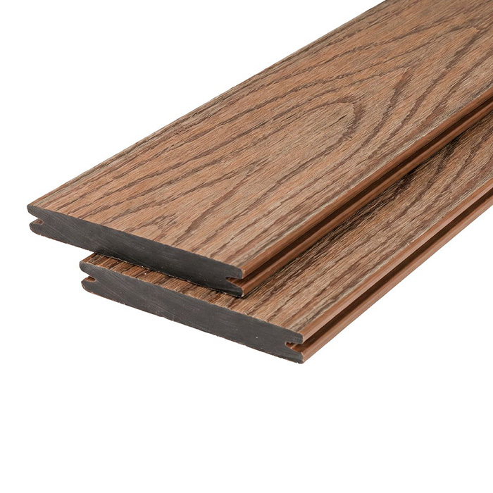 Террасная доска Turtle Shell Solid Trix, Teak, Co-Extrusion 3.0 в Смоленске