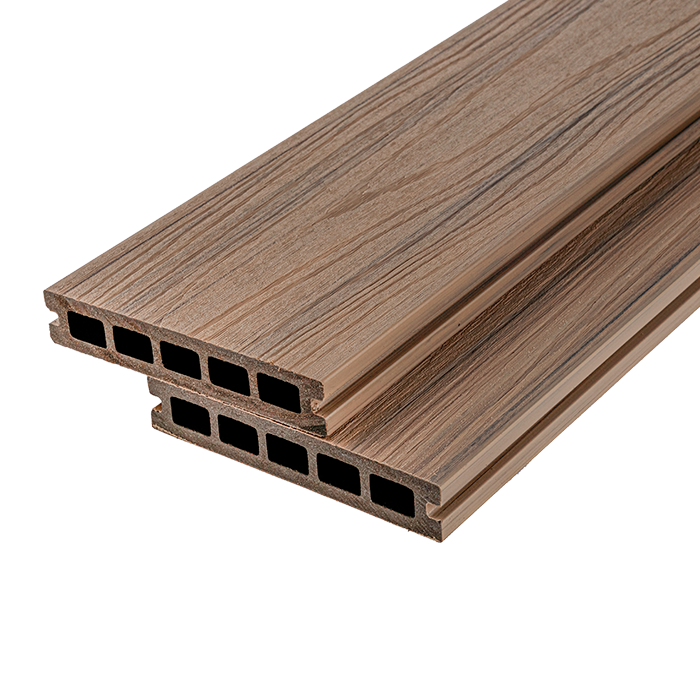 Террасная доска Turtle Shell, Square, Canadian Maple, Co-Extrusion в Смоленске