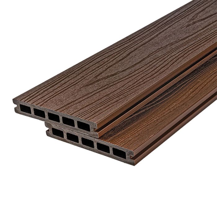 Террасная доска Turtle Shell Square, Texas Hickory, Co-Extrusion в Смоленске