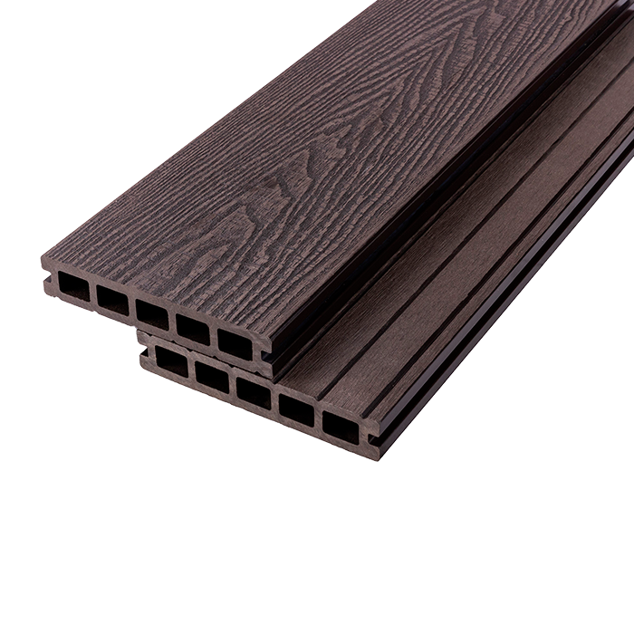 Террасная доска из ДПК Woodvex, Expert Antique, Wenge в Смоленске