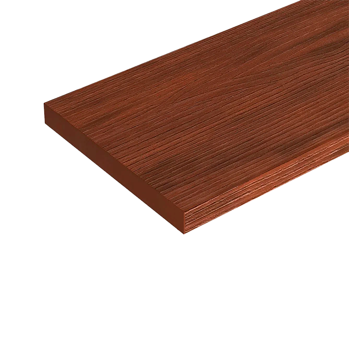 Доска заборная из ДПК Woodvex, Палисандр в Смоленске