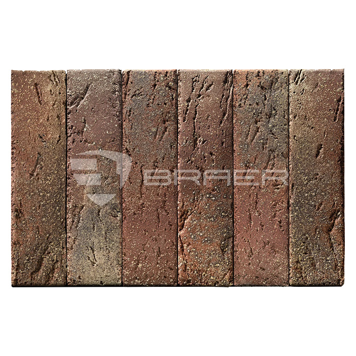 Кирпич керамический лицевой BRAER MAX, 55.08.1, М200, 1НФ в Смоленске