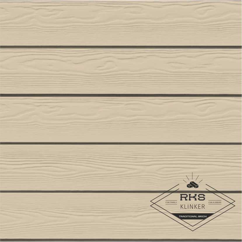 Фиброцементный сайдинг CEDRAL Lap wood, C02 - Солнечный лес в Смоленске