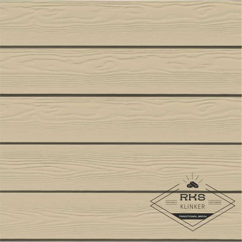 Фиброцементный сайдинг CEDRAL Lap wood, C08 - Березовая роща в Смоленске