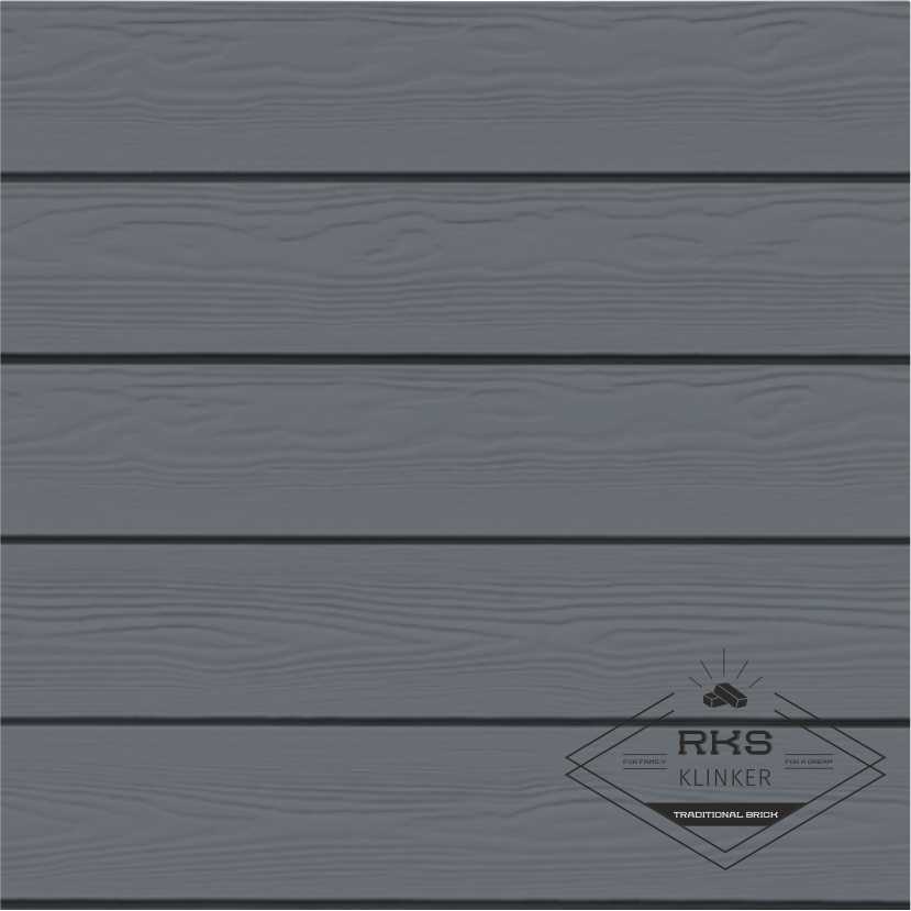 Фиброцементный сайдинг CEDRAL Lap wood, C15 - Северный океан в Смоленске
