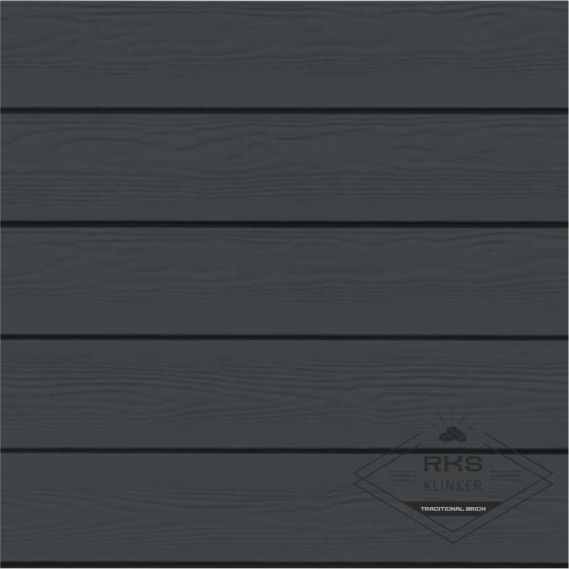 Фиброцементный сайдинг CEDRAL Lap wood, C19 - Грозовой океан в Смоленске