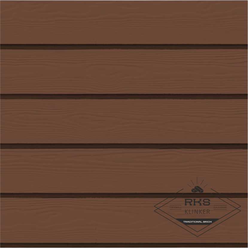 Фиброцементный сайдинг CEDRAL Lap wood, C30 - Теплая земля в Смоленске